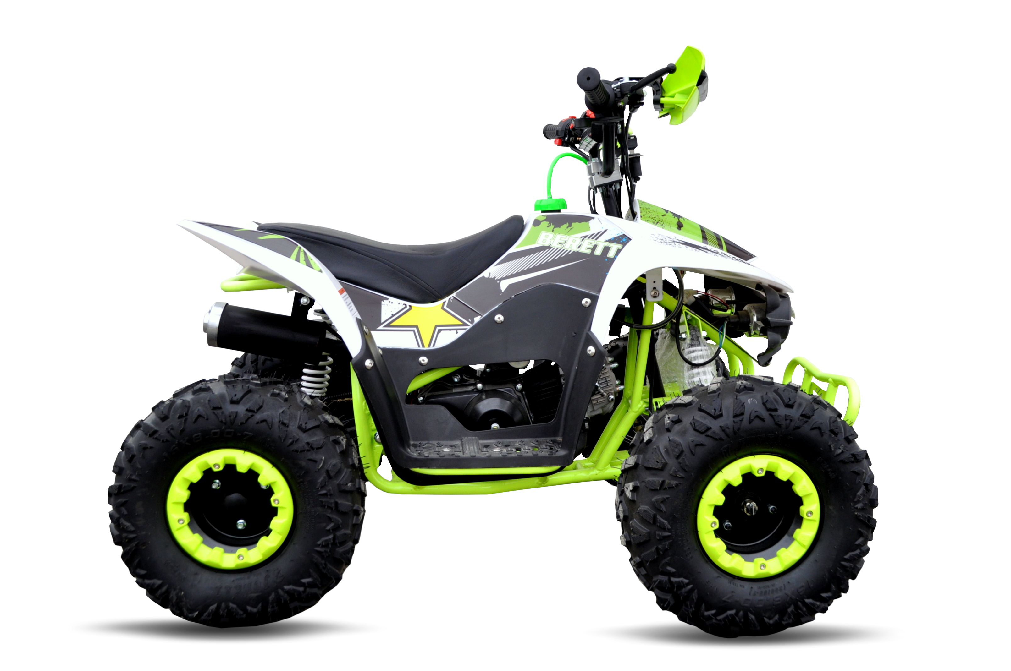 BERRETA KIDS 125 - obrazek 3