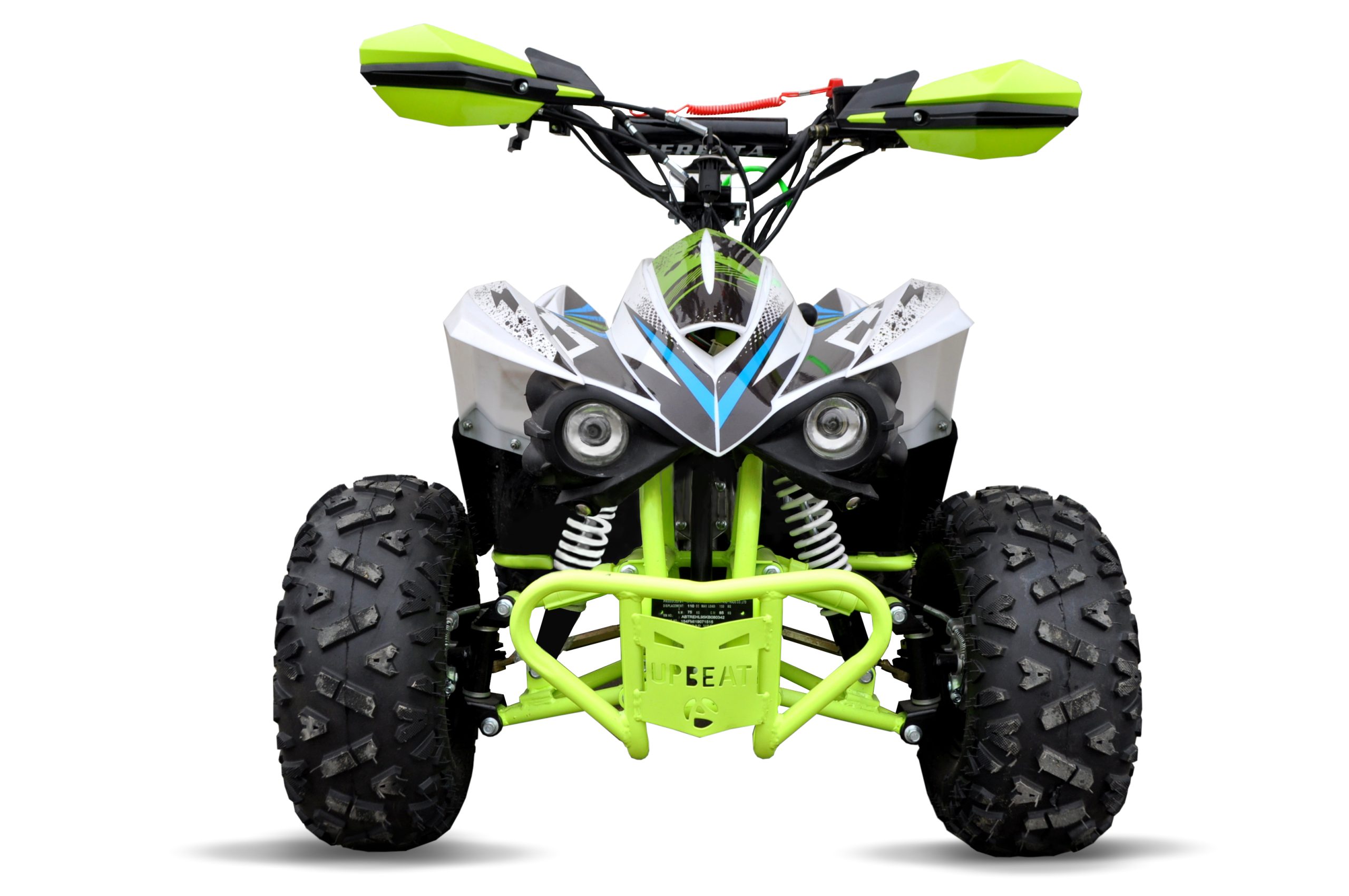 BERRETA KIDS 125 - obrazek 2