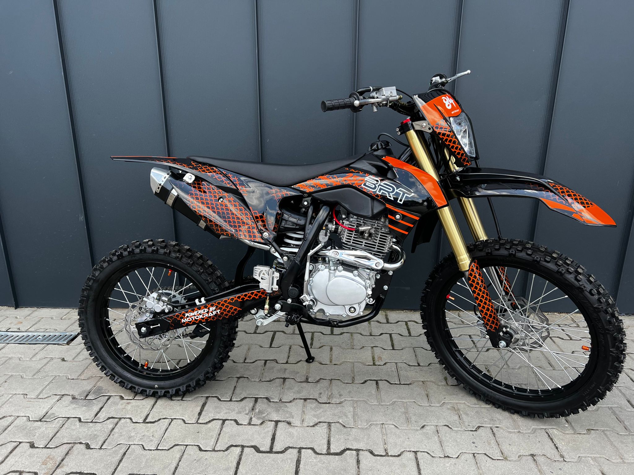 BERRETA BRT 250 - obrazek 2