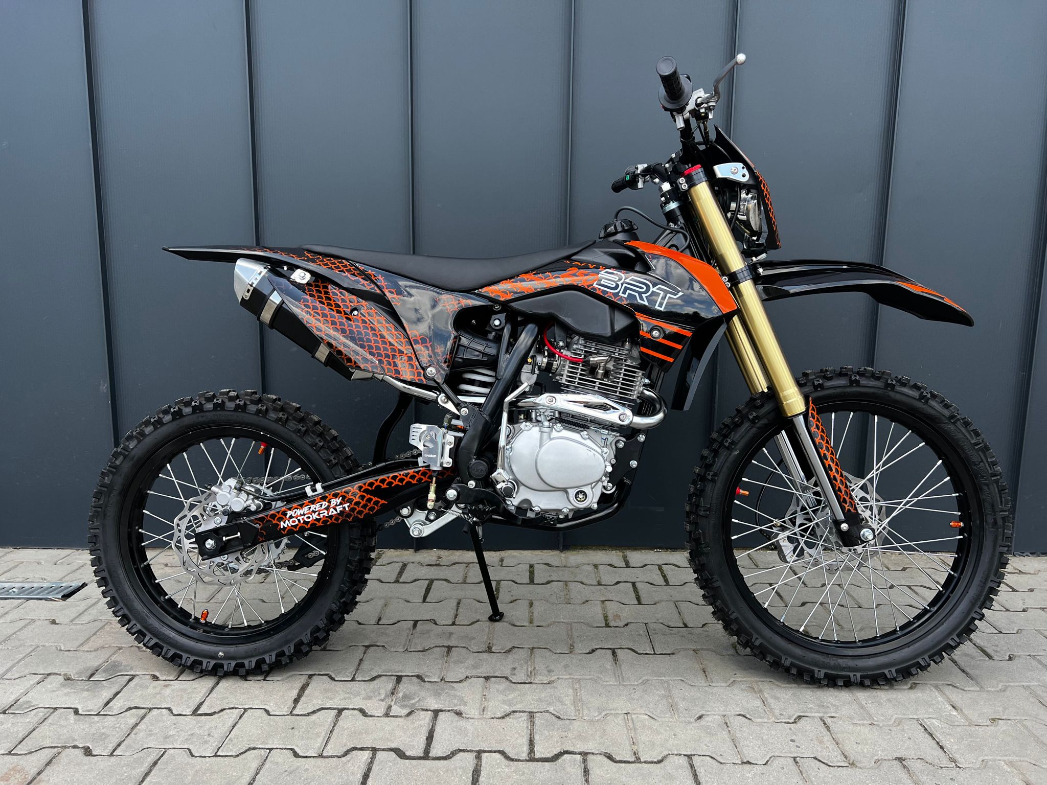 BERRETA BRT 250 - obrazek 6