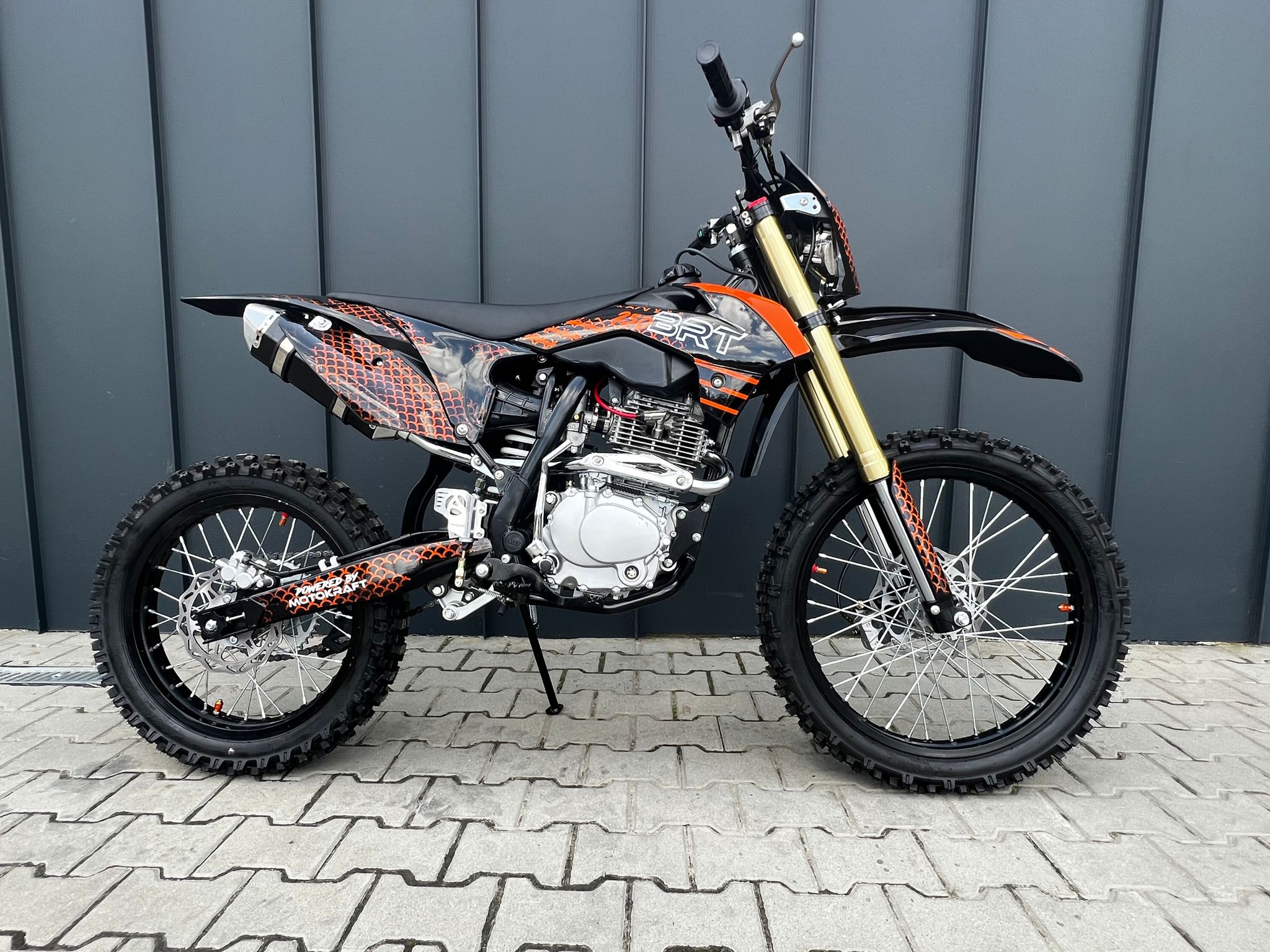 BERRETA BRT 250 - obrazek 13