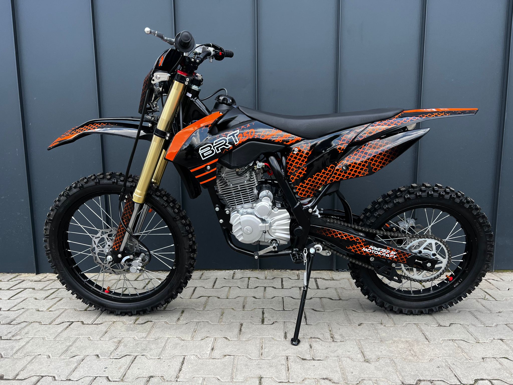 BERRETA BRT 250 - obrazek 14